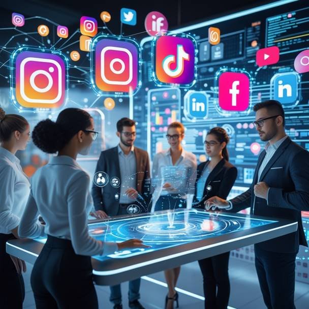 social media marketing trends