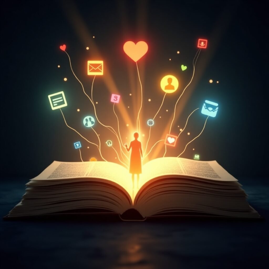 storytelling in digital marketing