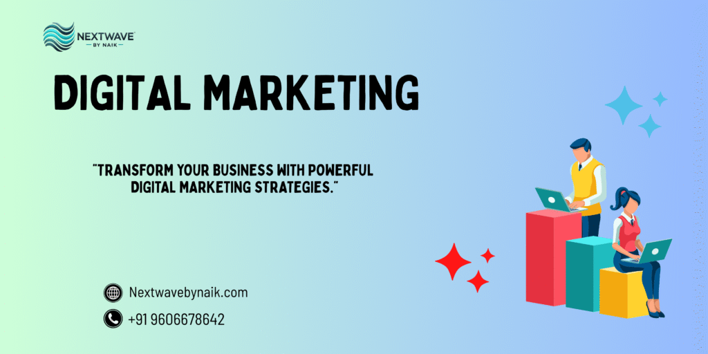 digital marketing