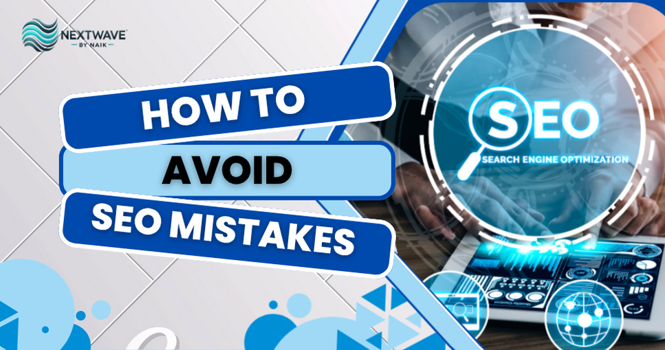 Common SEO mistakes