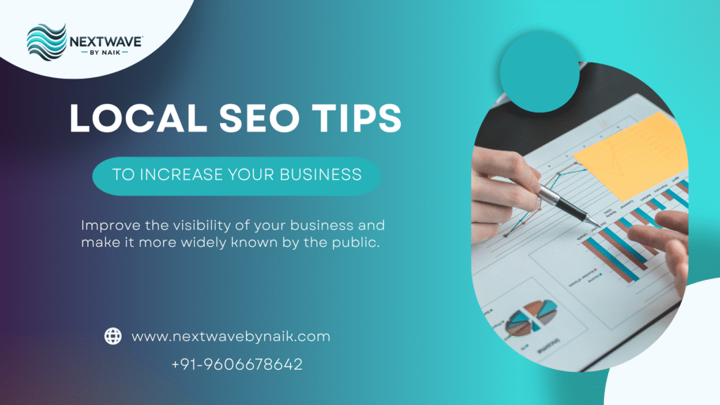 local seo tips for small & medium businesses