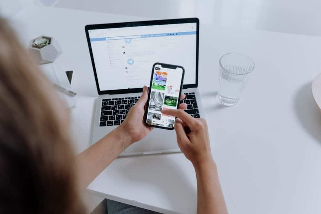 Mobile-friendly website