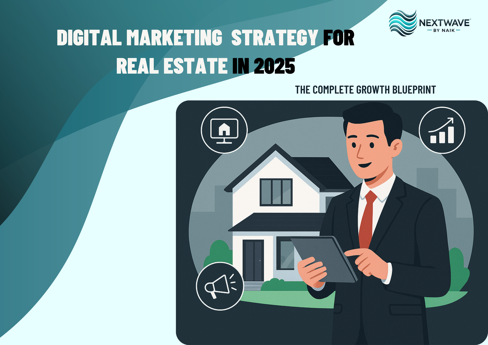 Digital Marketing Strategy for Real Estate