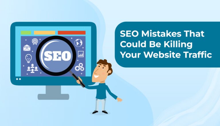 SEO mistakes