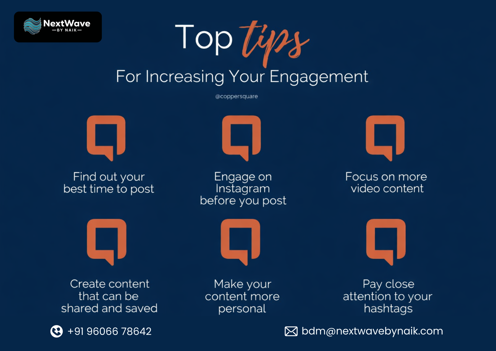 Instagram marketing tips for small businesses