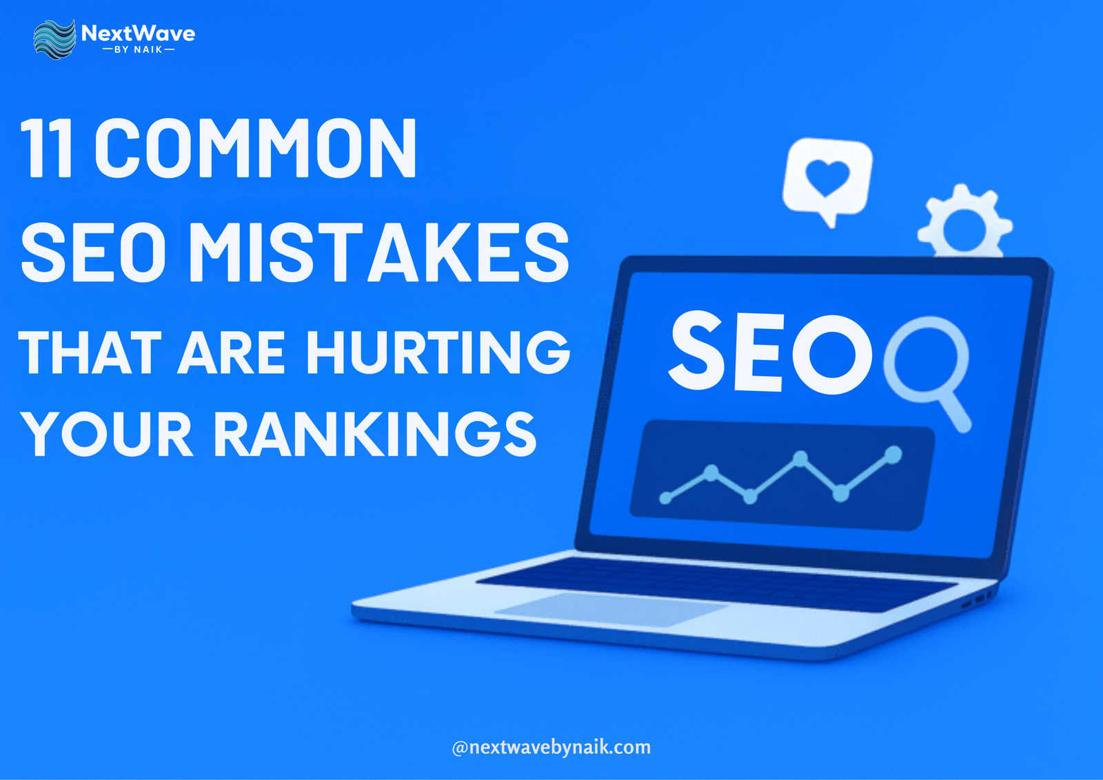 Common website development mistakes that hurt SEO