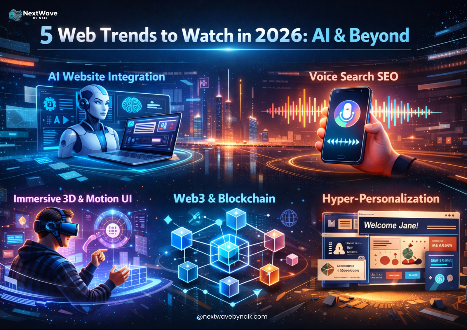 2026 Web Design Trends