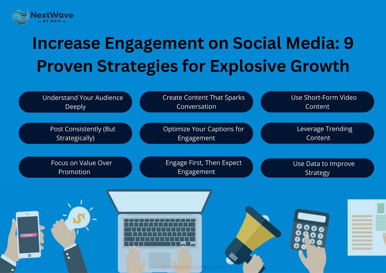 How to Increase Engagement on Social Media