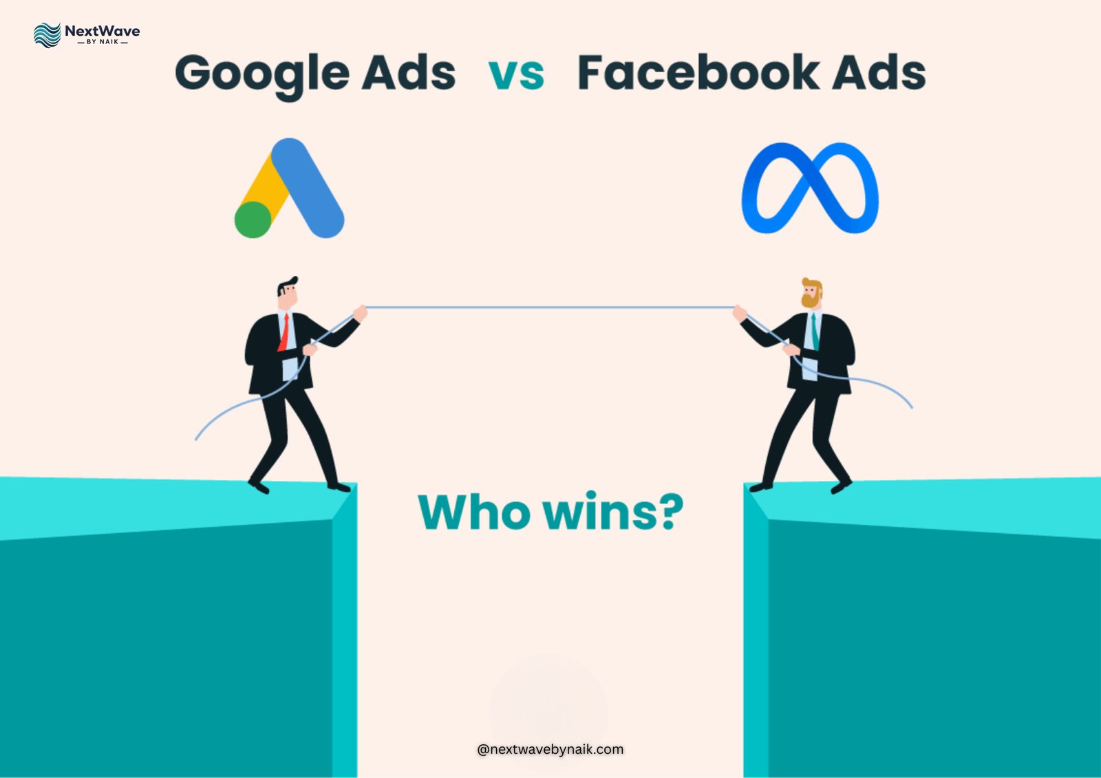 Facebook Ads vs Google Ads