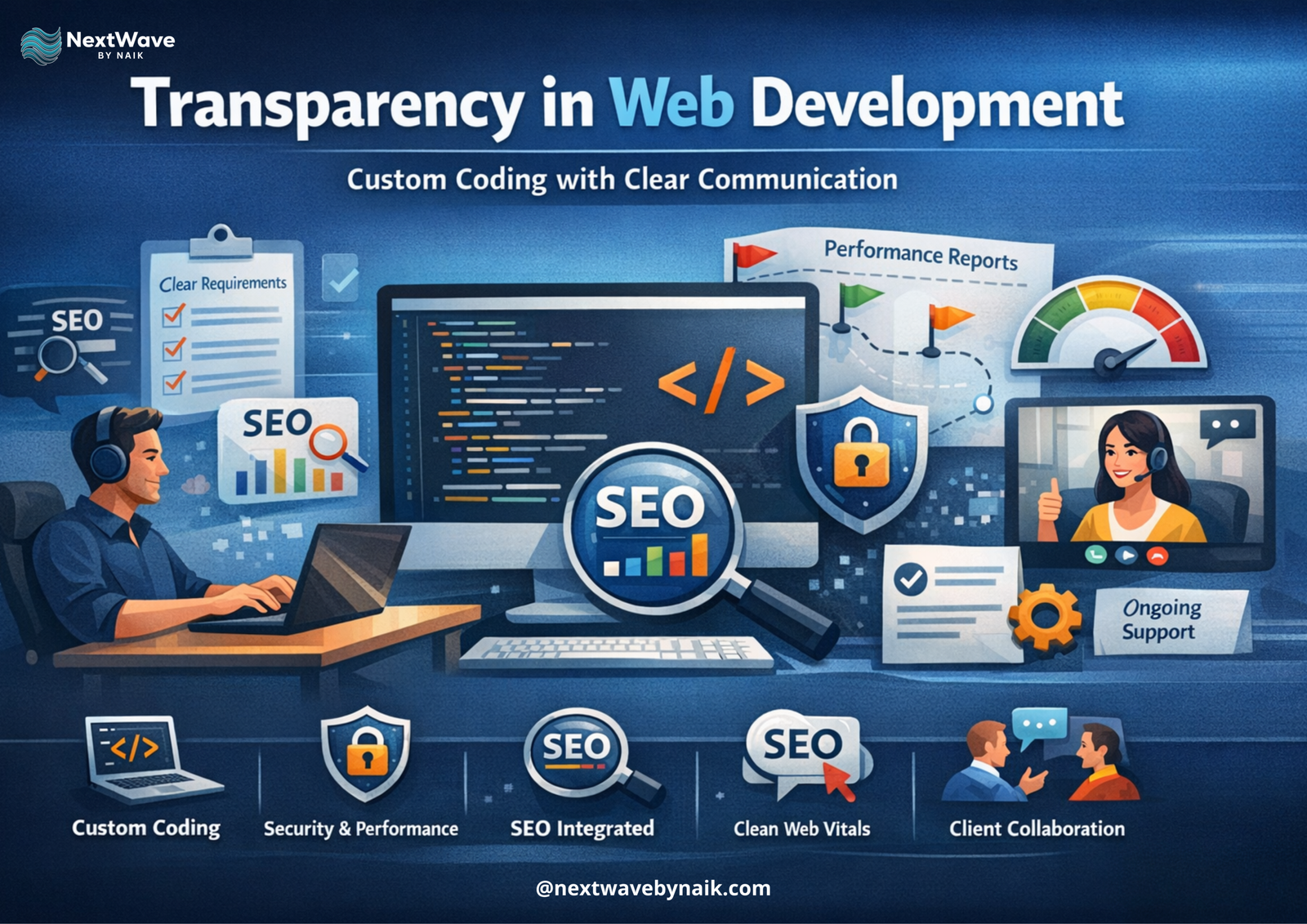 Professional Web Developers