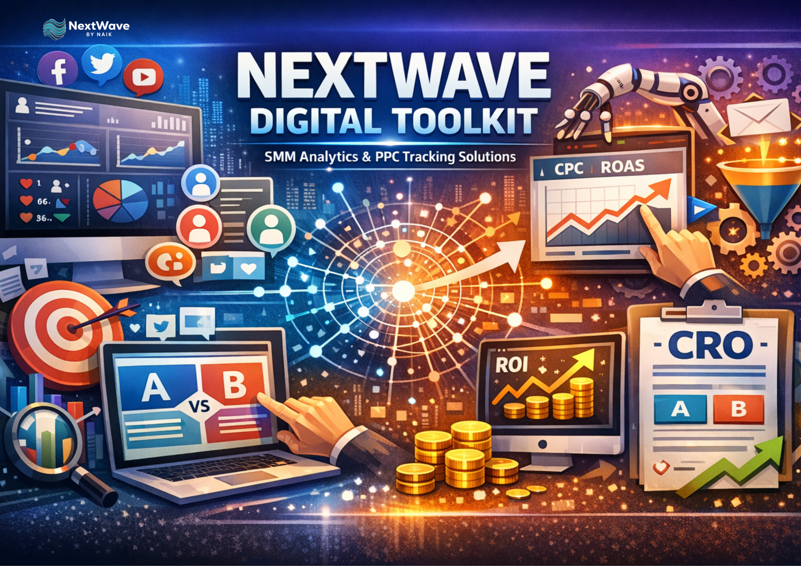 Digital Marketing Toolkit