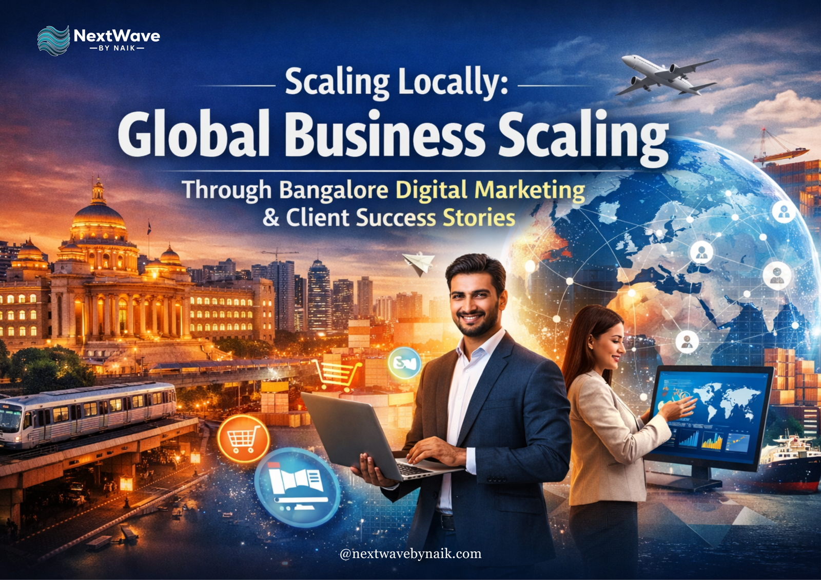 Global Business Scaling