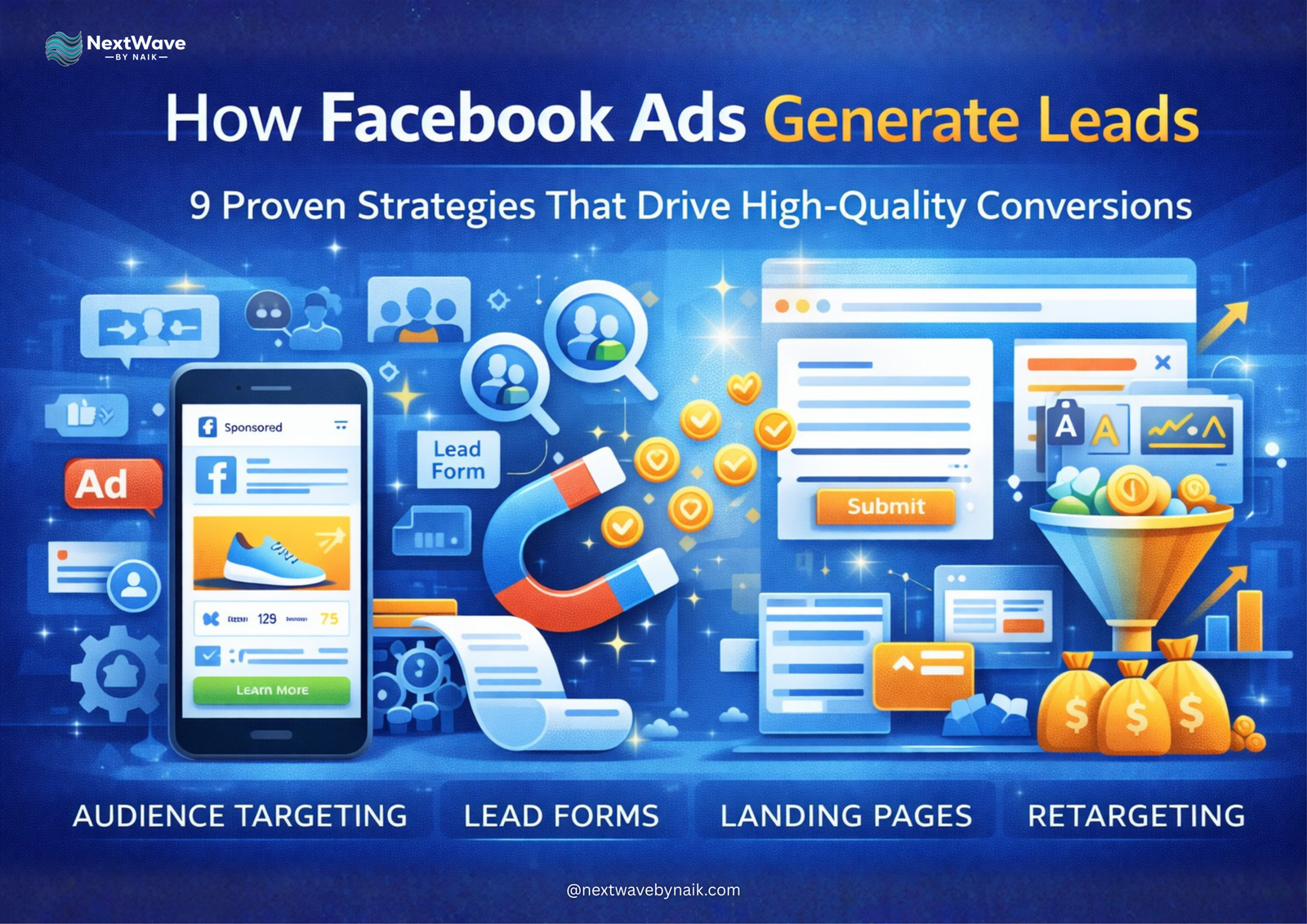 How Facebook Ads Generate Leads