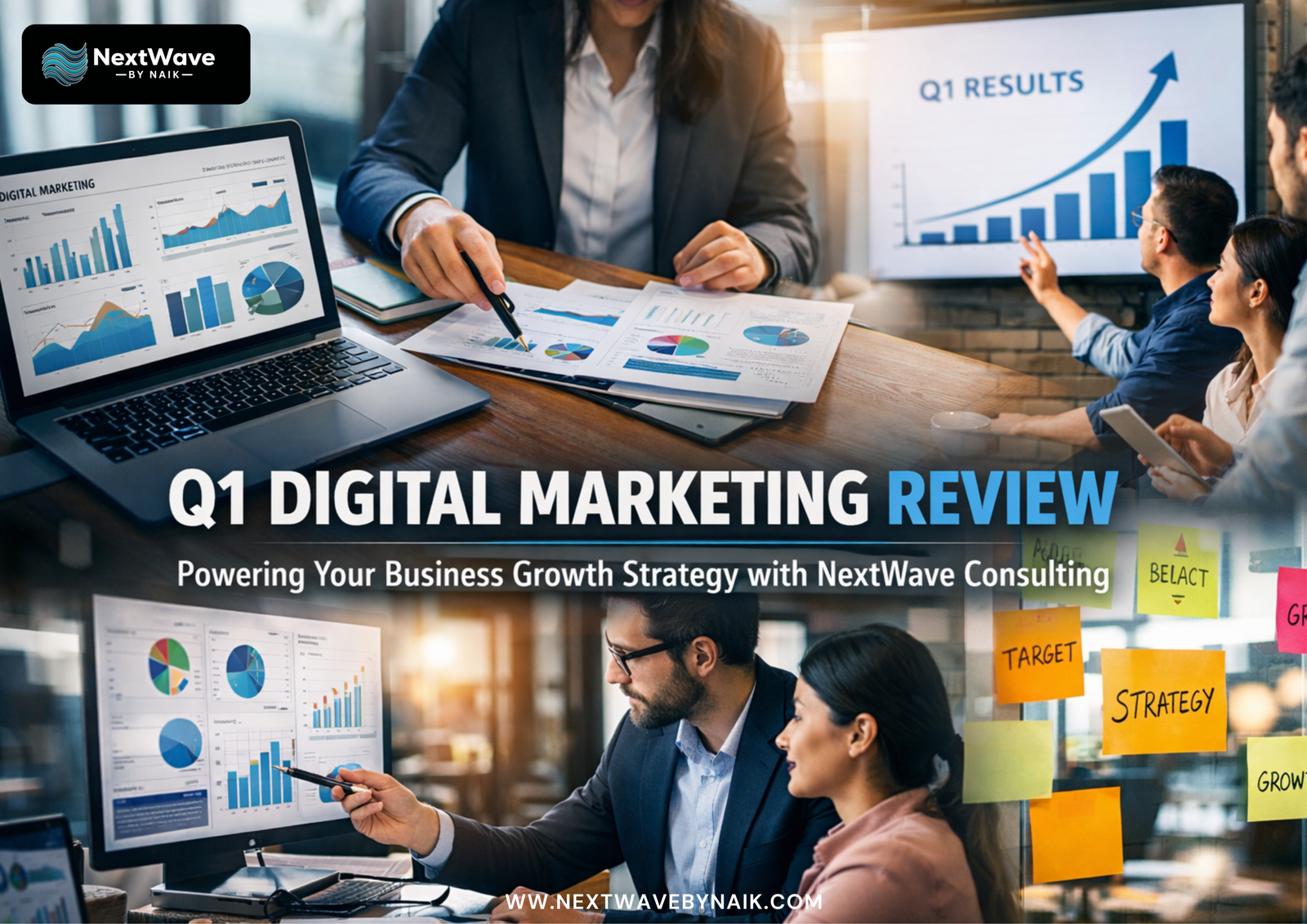 Q1 Digital Marketing Review
