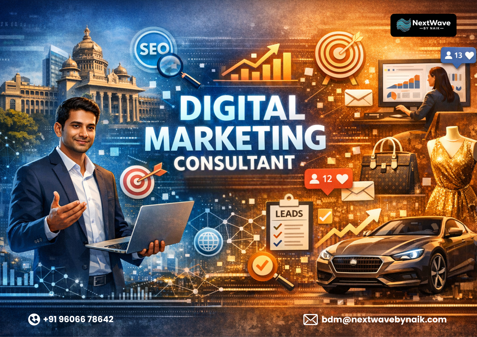 Digital Marketing Consultant Bangalore