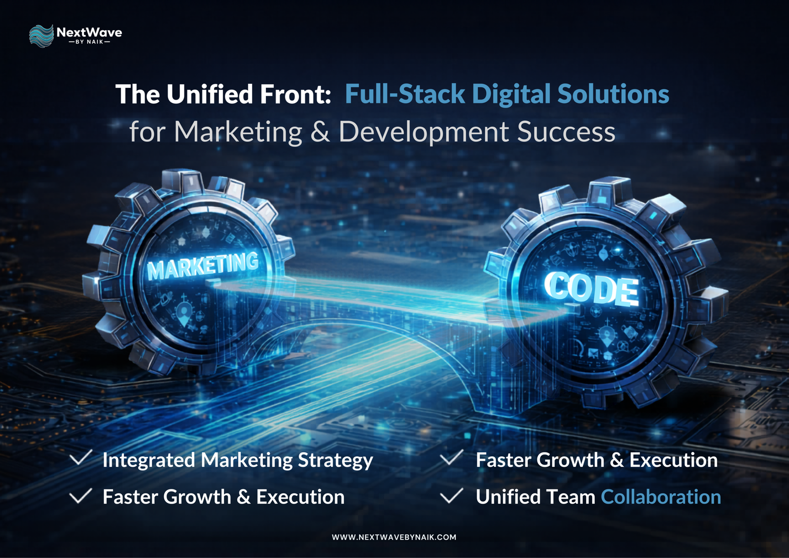 Full-Stack Digital Solutions