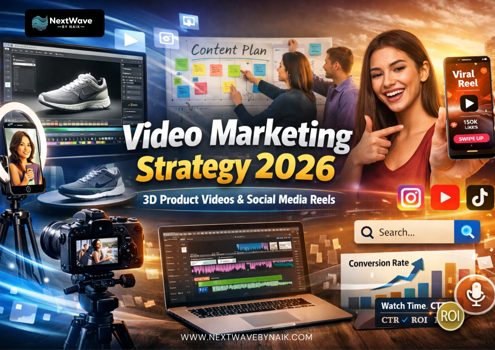 Video Marketing Strategy