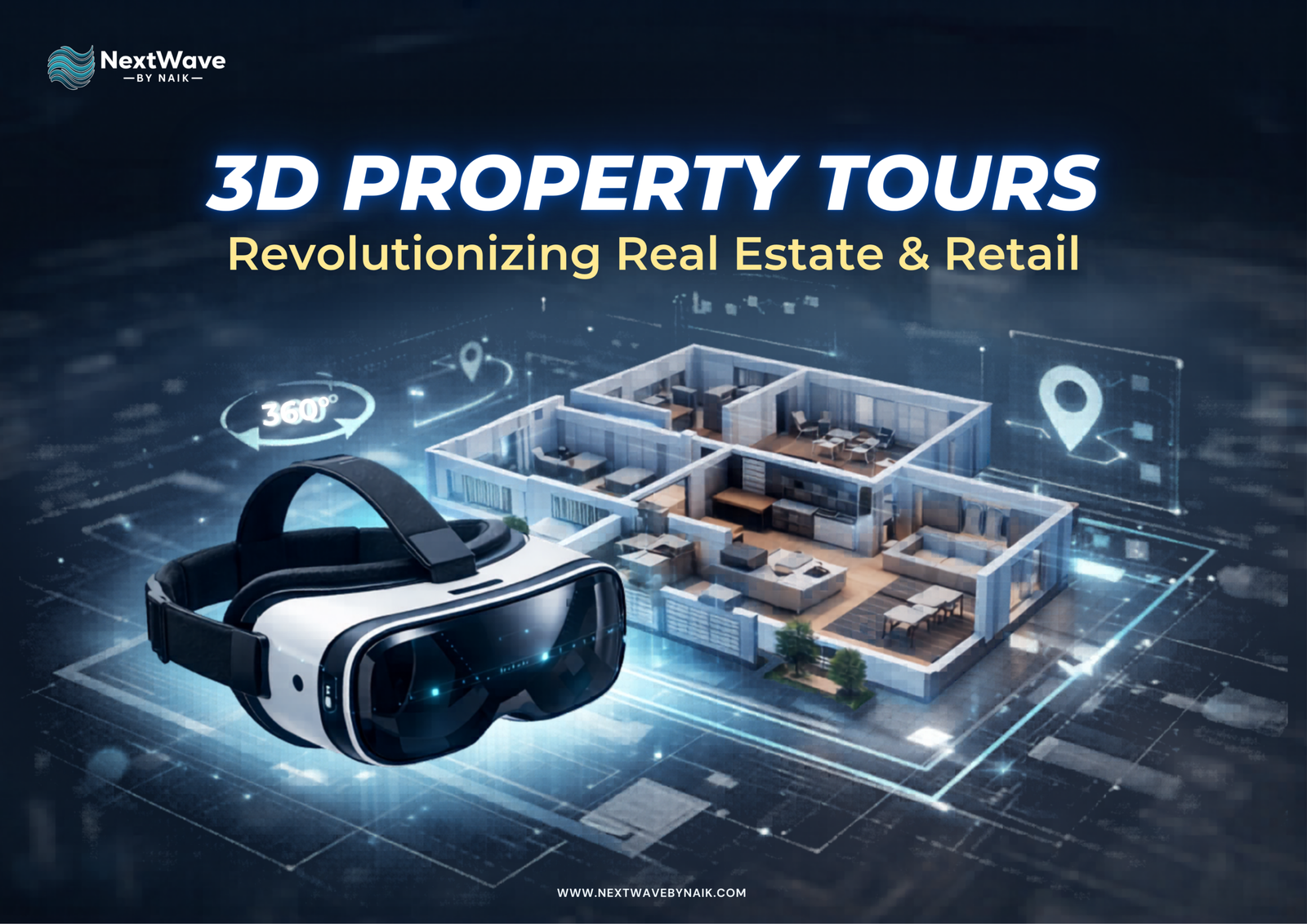 3D Property Tours
