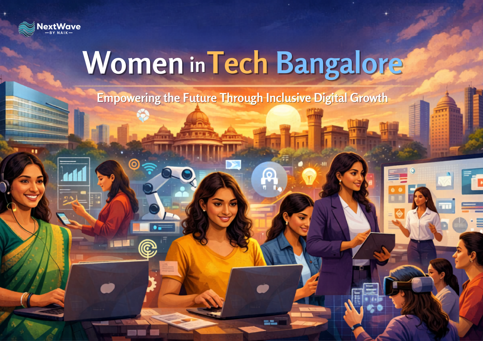 Women in Tech Bangalore