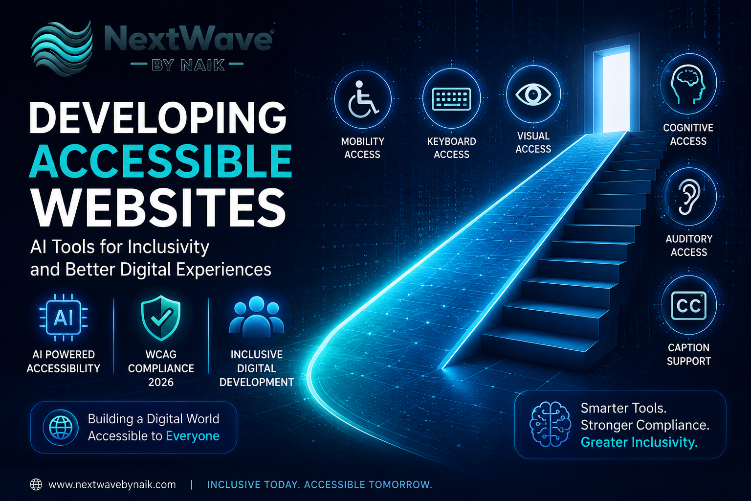 Developing Accessible Websites