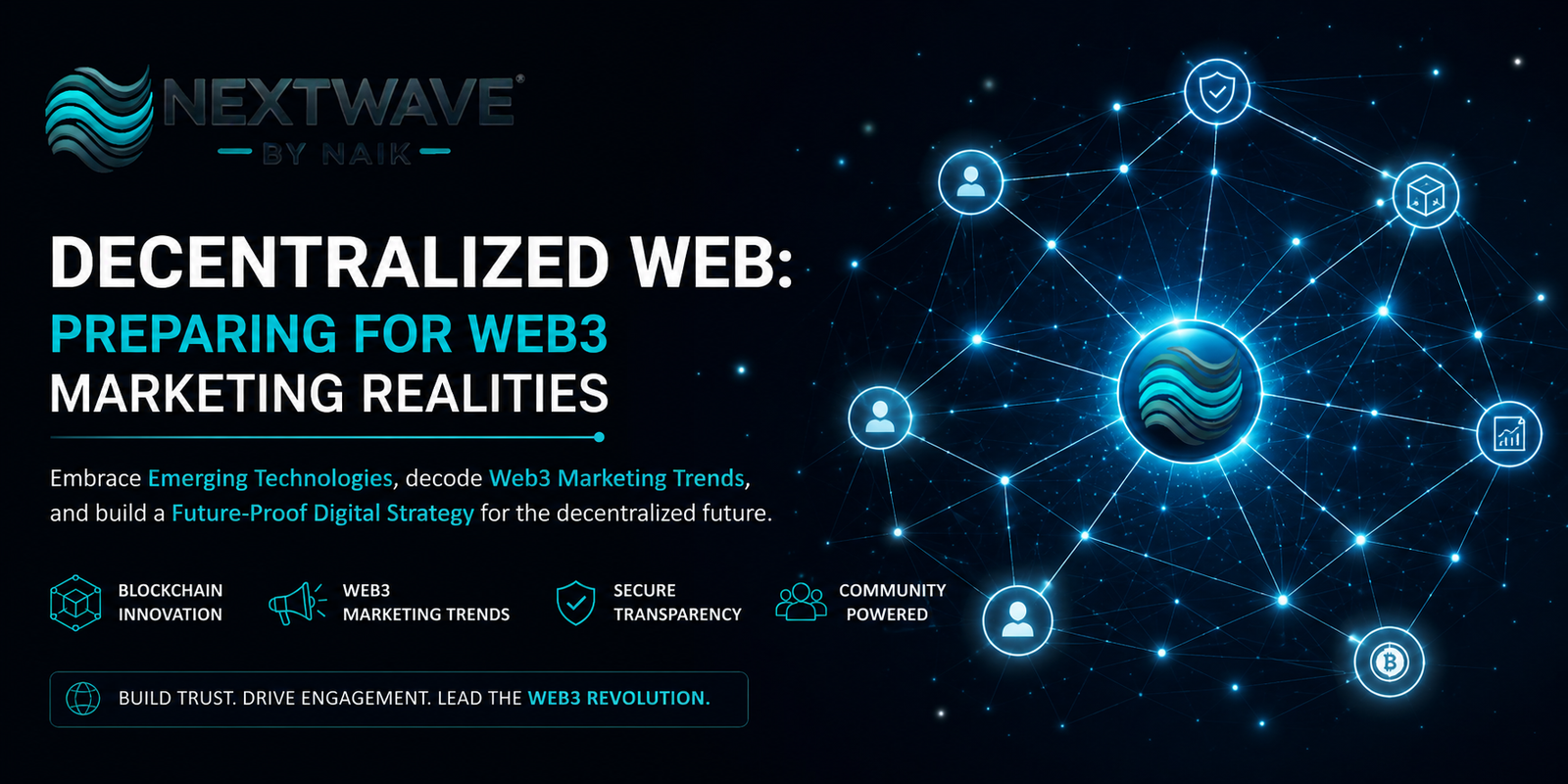 Decentralized Web Marketing