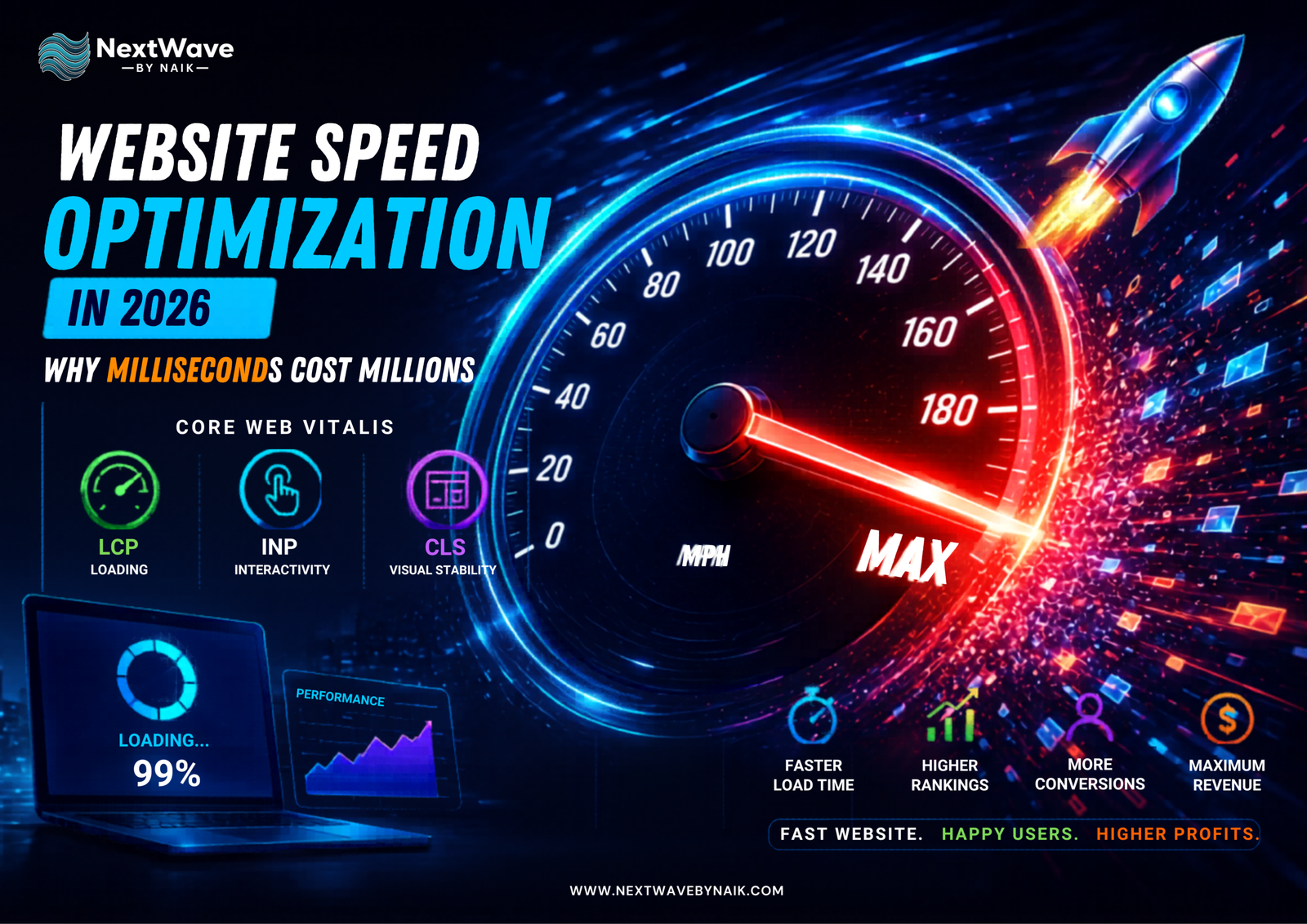 Website Speed Optimization