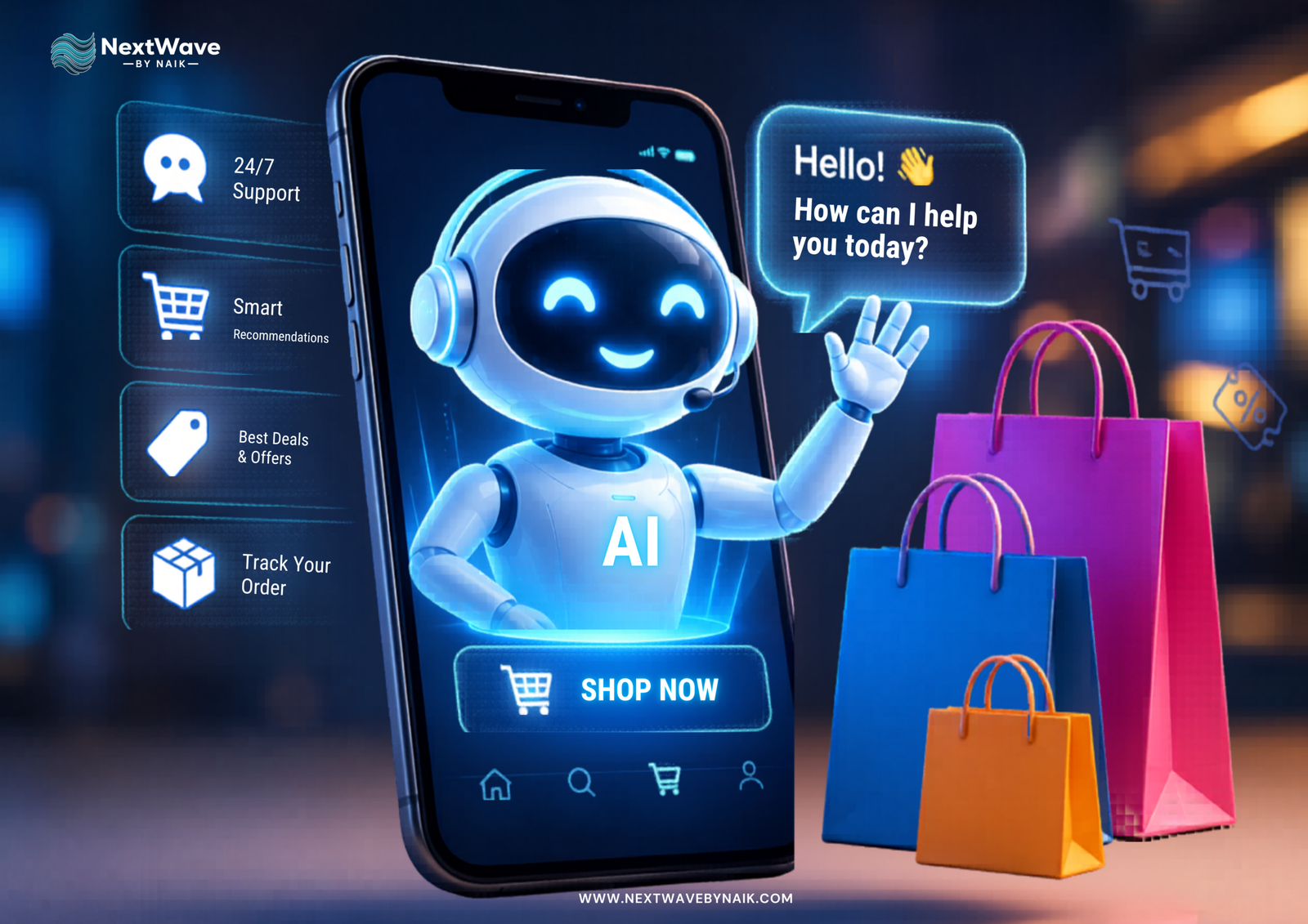 AI Chatbot Integration