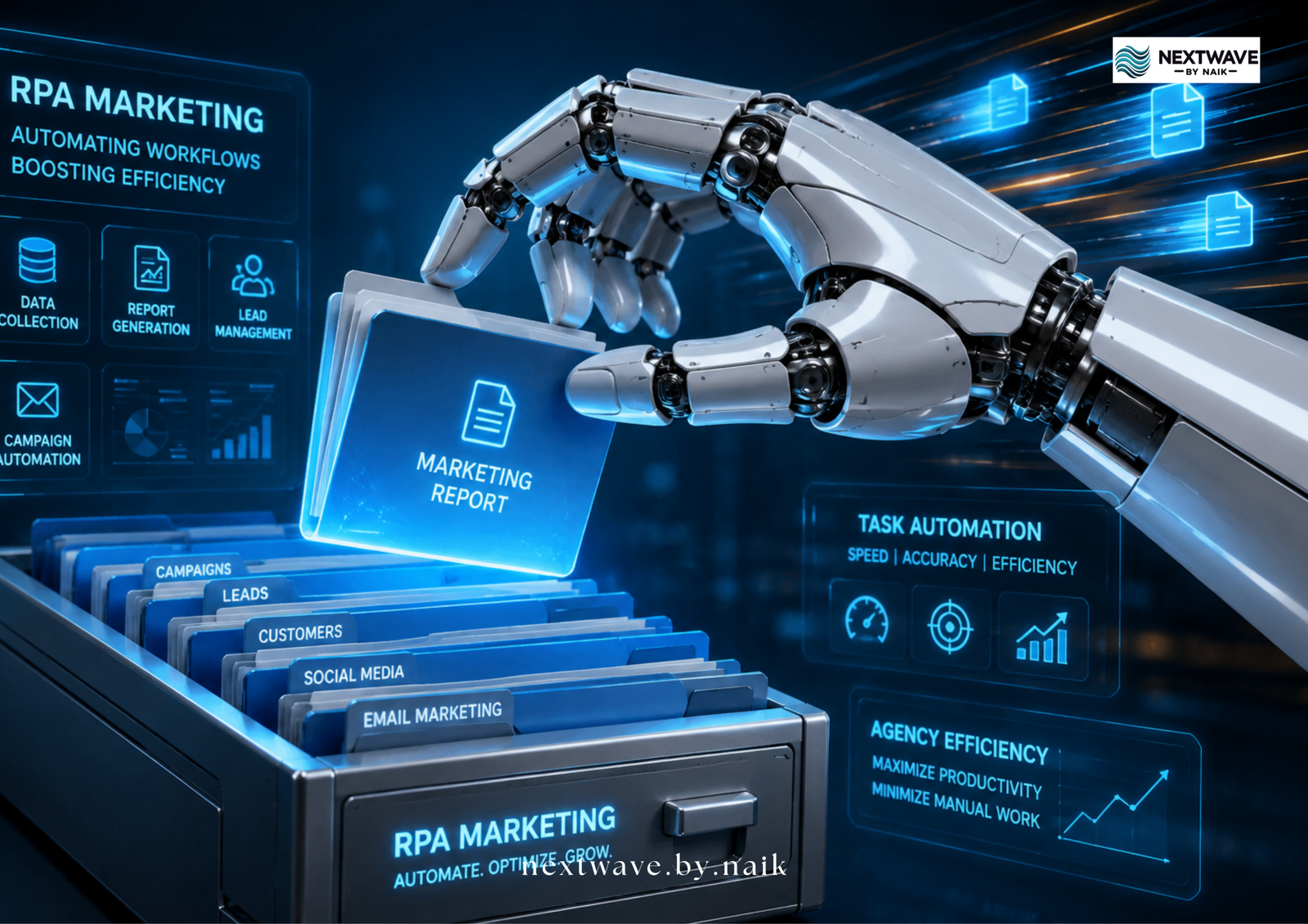 RPA Marketing