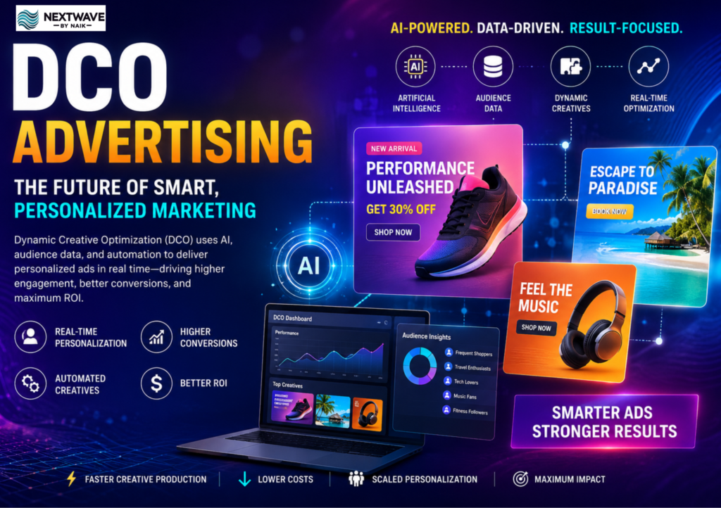 DCO Advertising