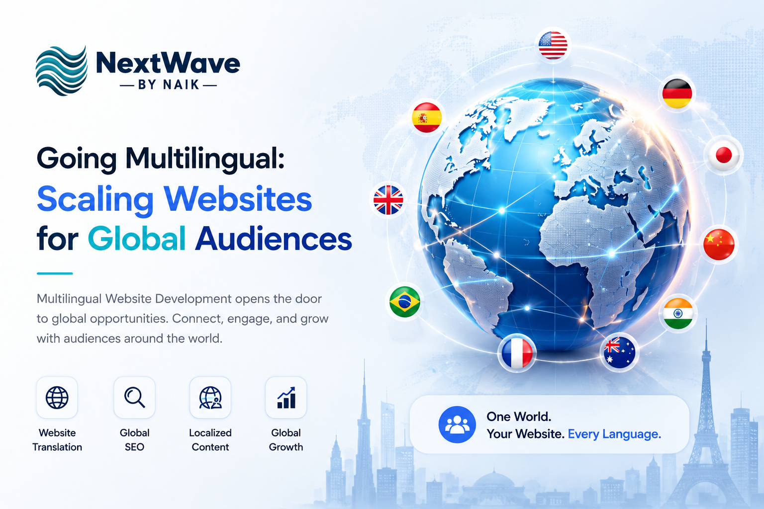 Multilingual Website Development