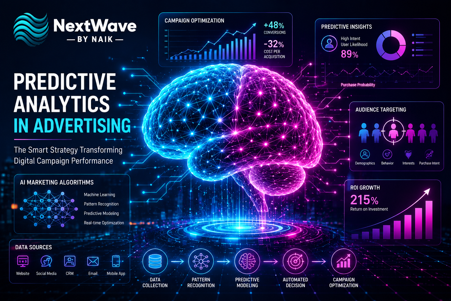 Predictive Analytics in Advertising