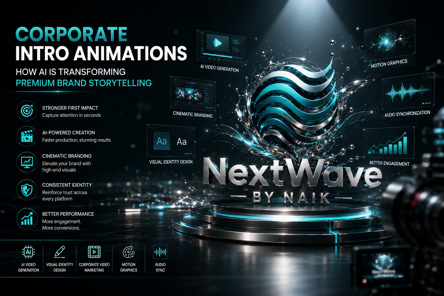 Corporate Intro Animations