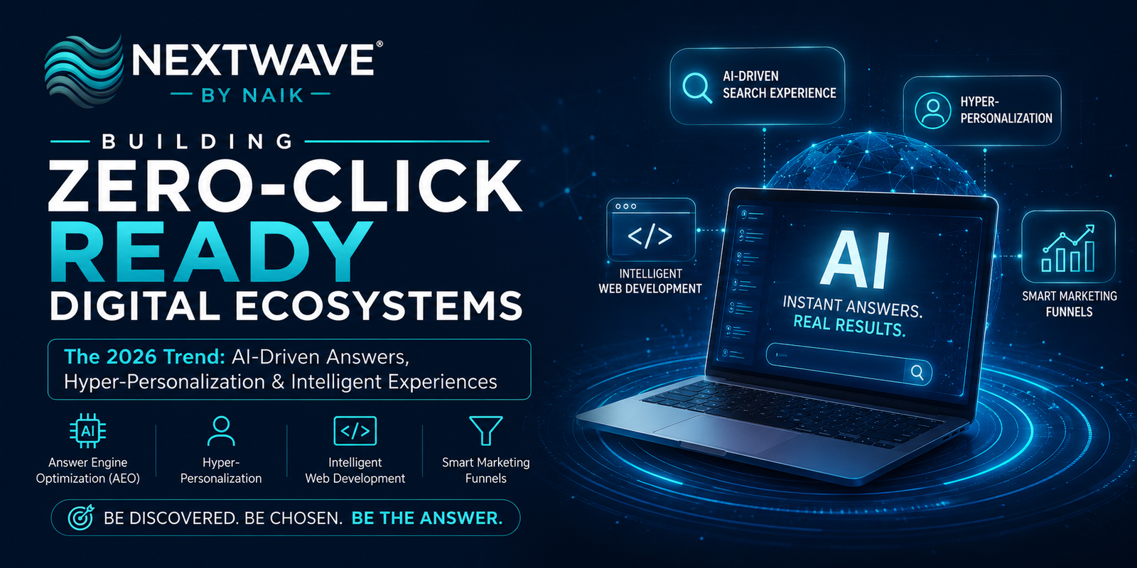 Zero-Click Digital Ecosystems