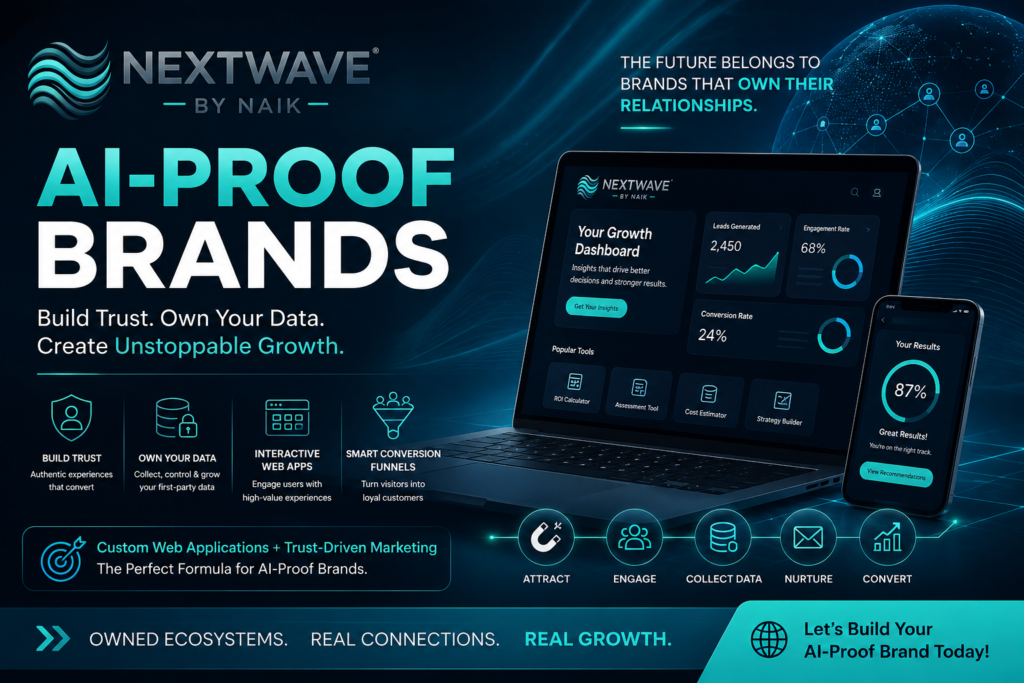 AI-Proof Brands