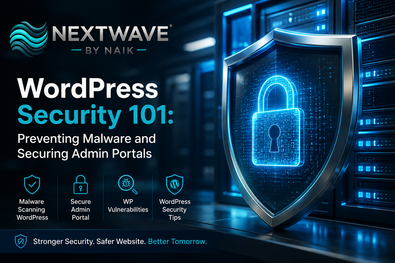 WordPress Security Tips