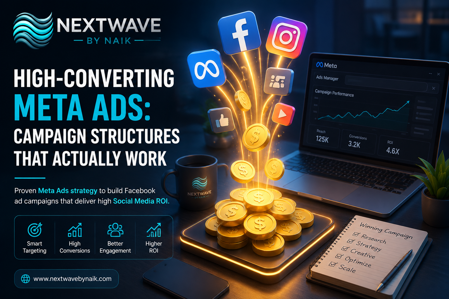 High-Converting Meta Ads