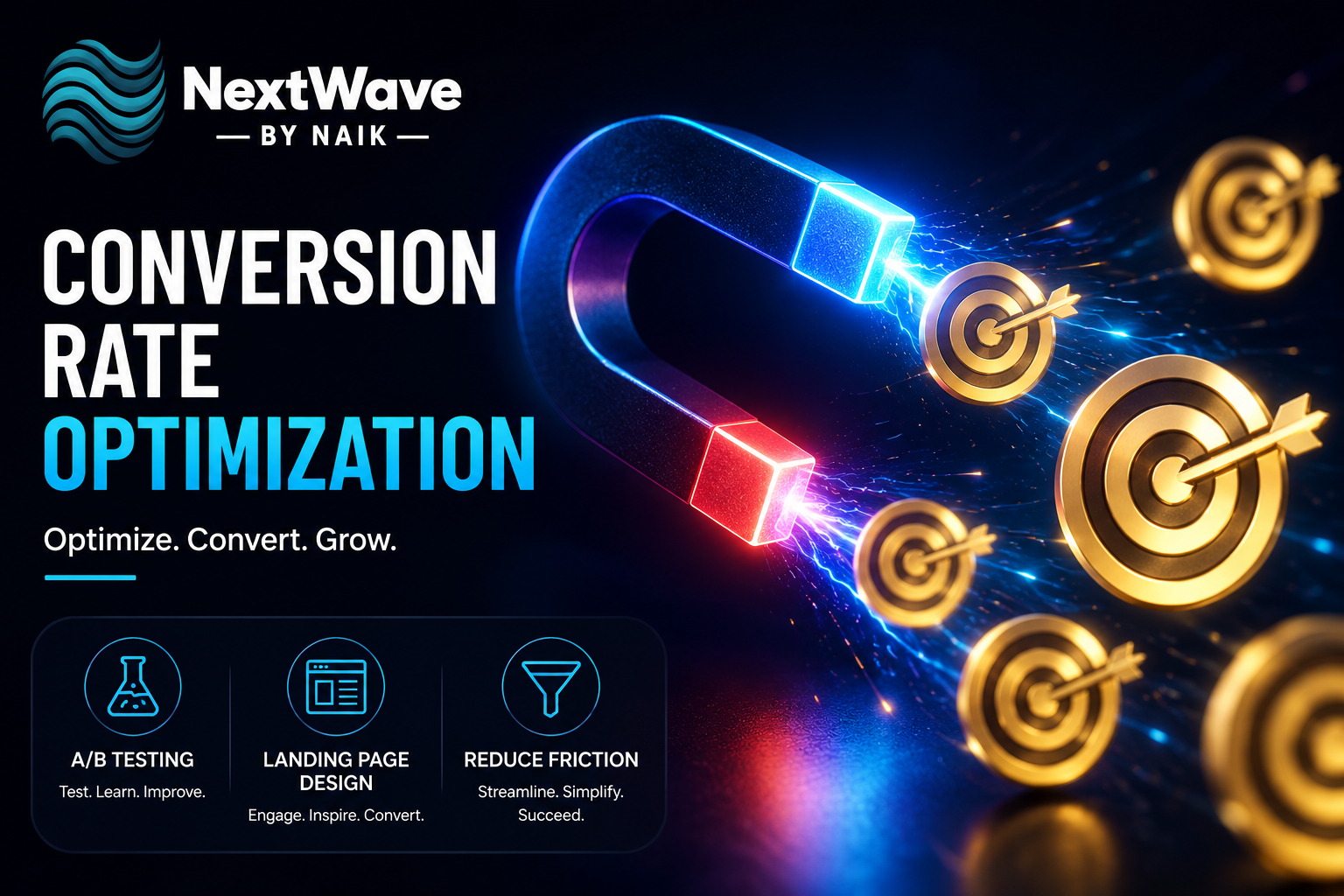 Conversion Rate Optimization