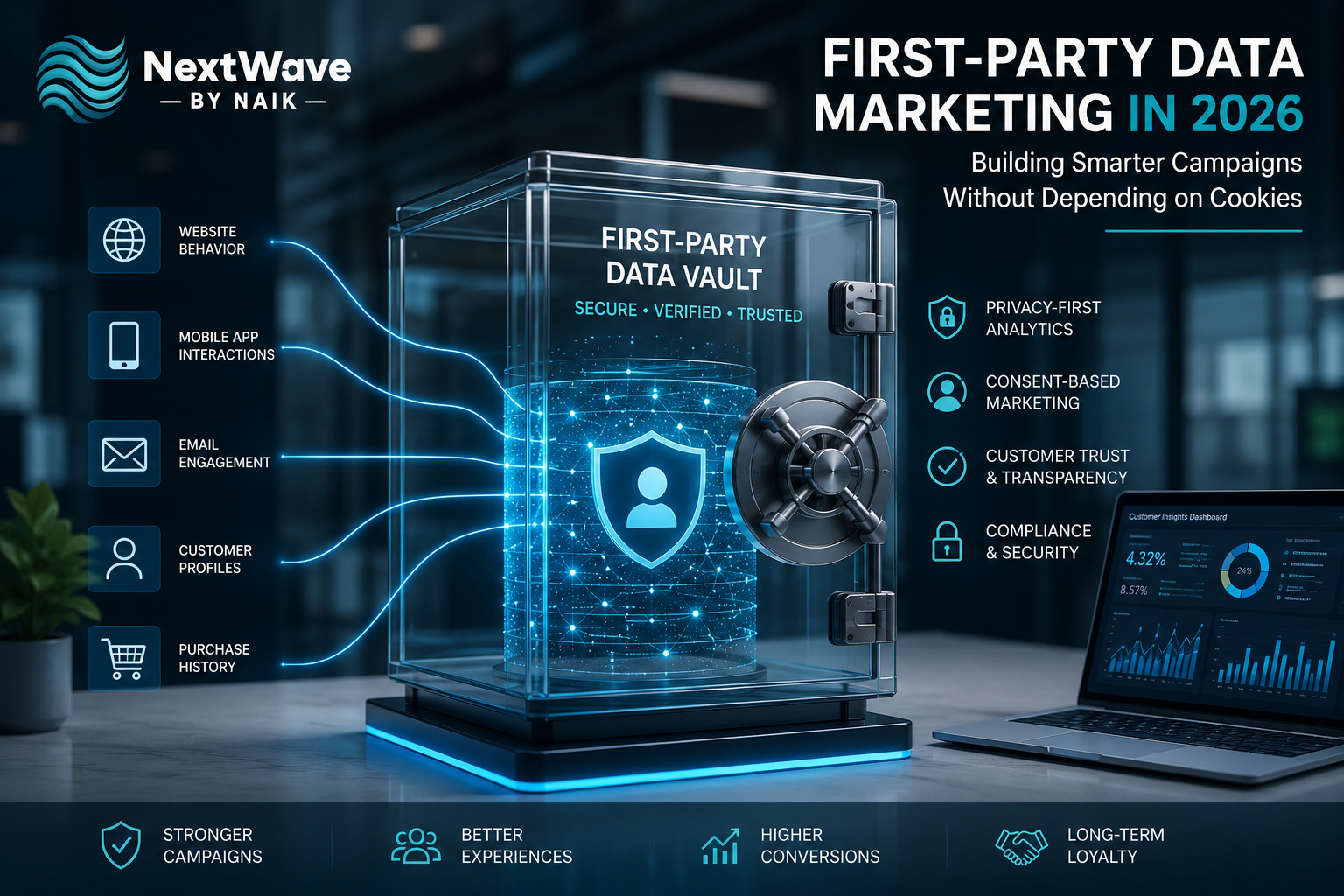 First-Party Data Marketing