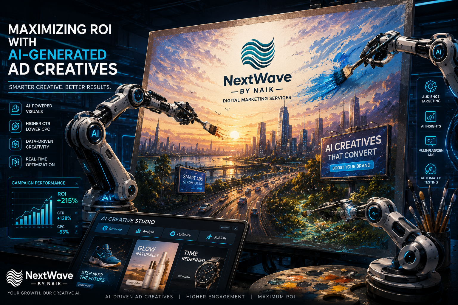 AI Ad Creatives
