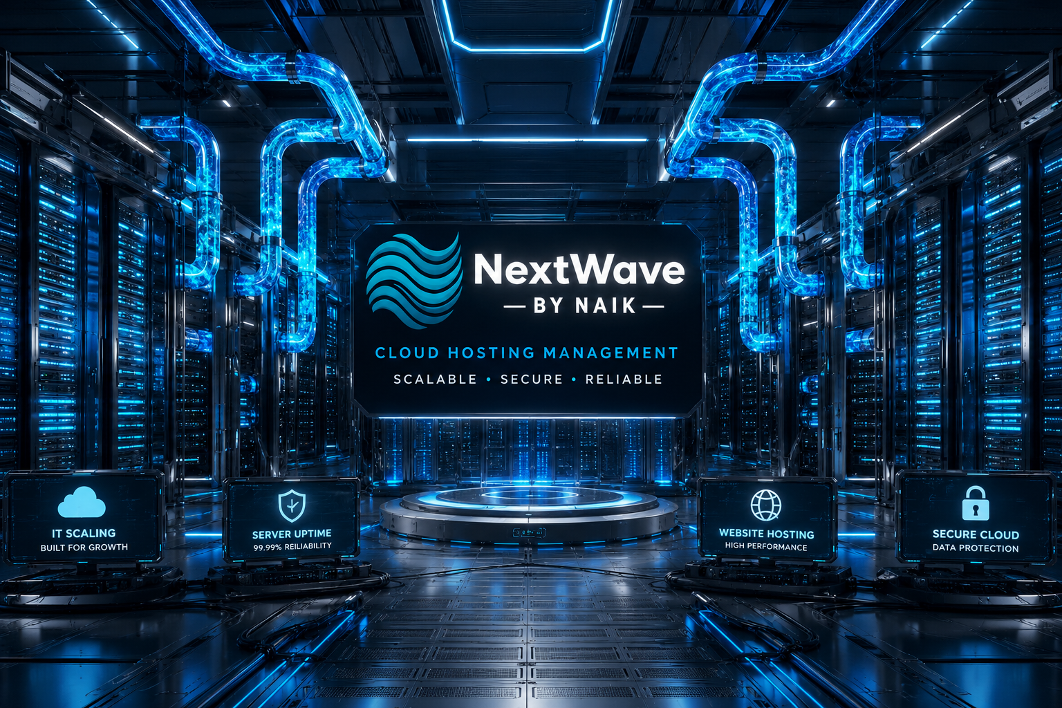 Cloud Hosting Management