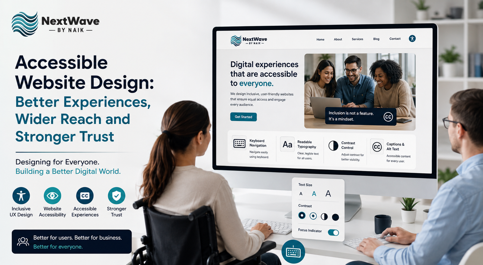 Accessible Website Design